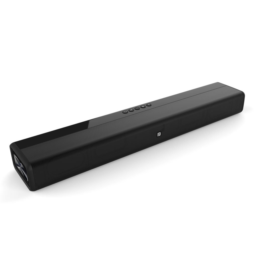 portronics Sound Slick III