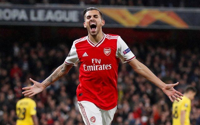 Real Betis are planning on bringing Dani Ceballos back from Real Madrid midfielder Dani Ceballos wanted by Real Betis next summer