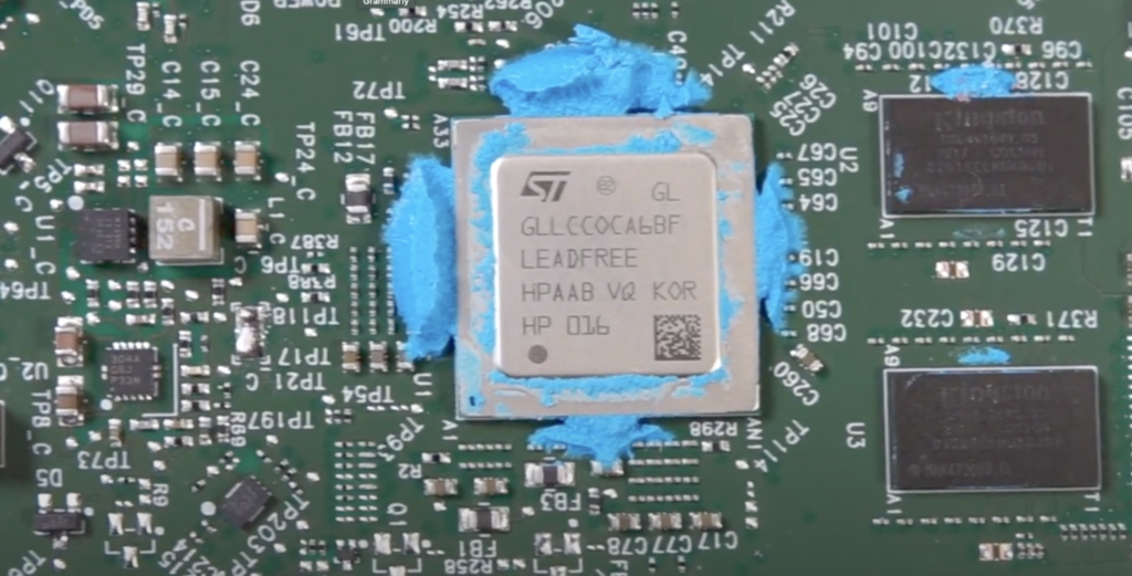 SPACEX STARLINK APPLICATION PROCESSOR 1480x753 1 A study proves that Starlink can be delivered pretty fast despite the current pre-pre order backlog