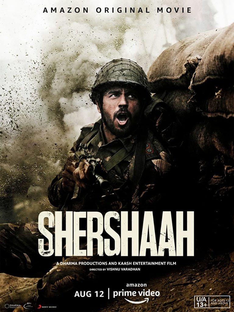 Shershaah The year when brave and untold stories ruled the OTT space