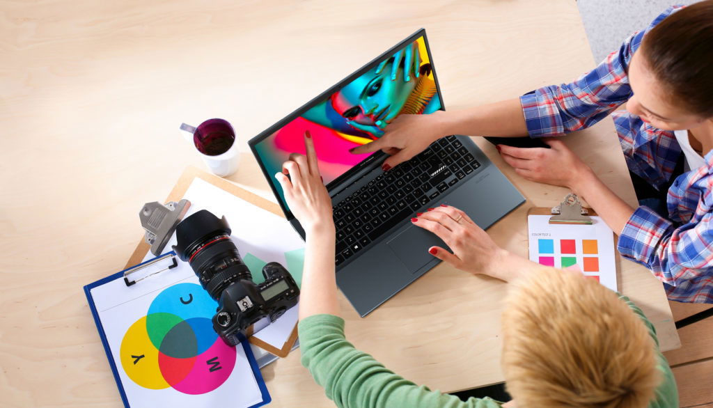 Vivobook Pro 14 15 OLED K3400 K3500 Scenario photo 07 ASUS launches India’s first ProArt series laptops dedicated to the Creators’ community