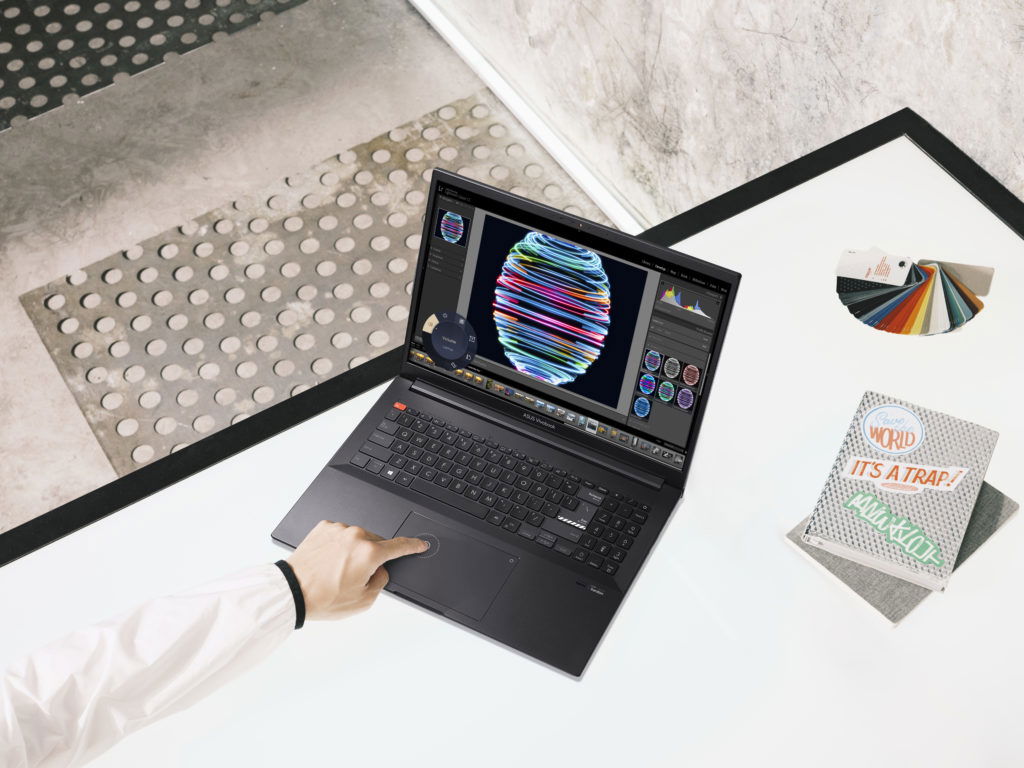 Vivobook Pro 14X 16X OLED N7400 N7600 Fashion photo 04 1 ASUS launches India’s first ProArt series laptops dedicated to the Creators’ community
