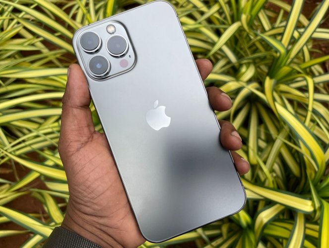 aiphone13pm fcvs sel 1 1037991 1635242483 Apple starts the trial production of its iPhone 13 in India