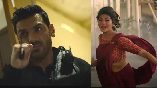 attack teaser Attack: Teaser released; starring John Abraham