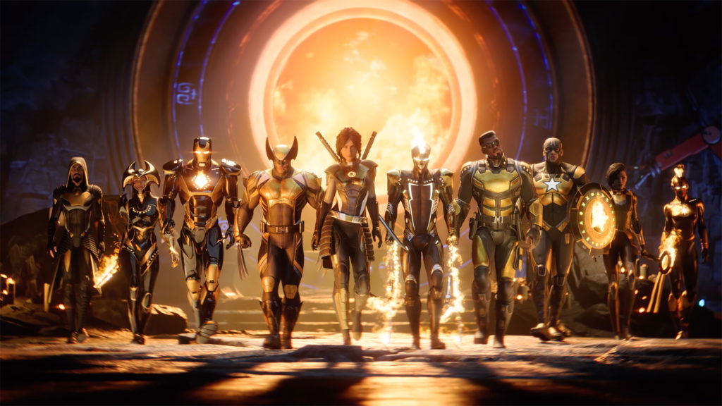 eb7cdd50 0c3d 11ec aded 7b77a093f99f Marvel’s Midnight Suns mark Firaxis setting eyes on the much wider Marvel world