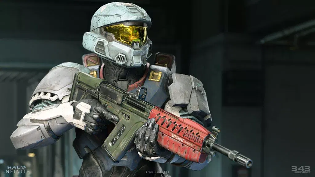 Halo Infinite bringing Slayer, Fiesta, Free-For-All, and SWAT playlist for its multiplayer on December 14th