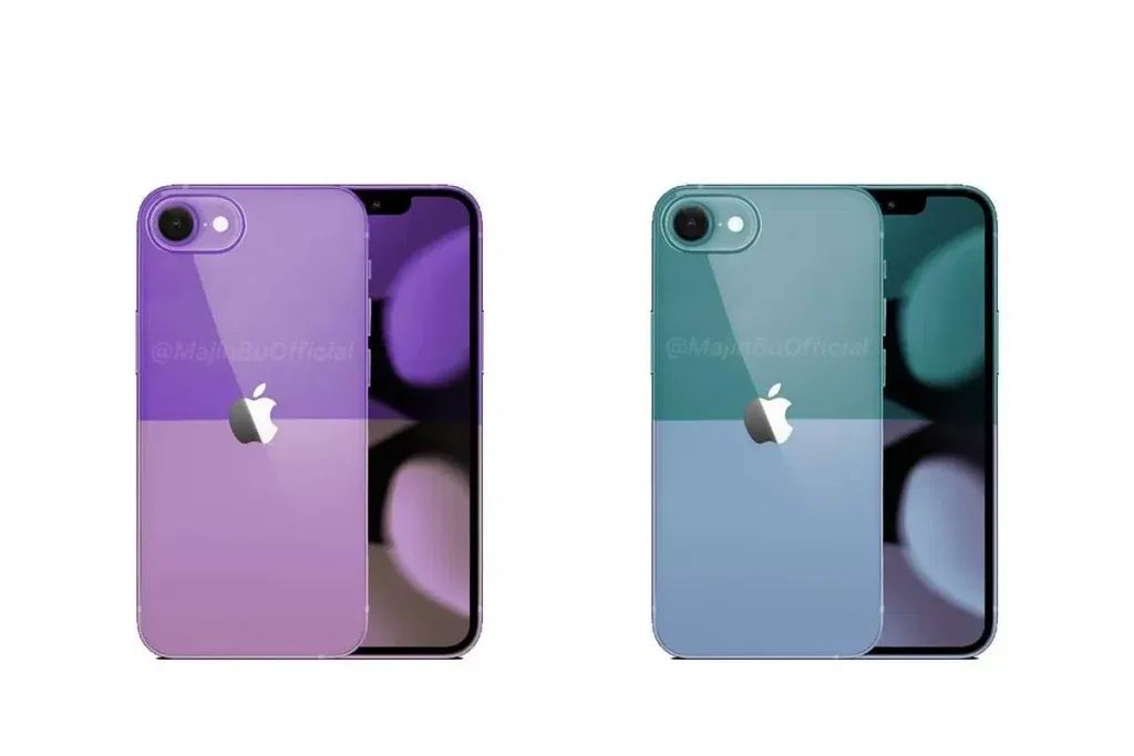 iPhone SE 3 renders 1 11zon Why iPhone SE 5G could get popular in 2022?