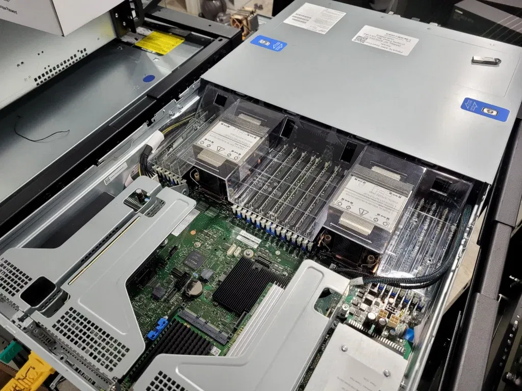 Here are some juicy details about Intel’s Software Defined Silicon driver