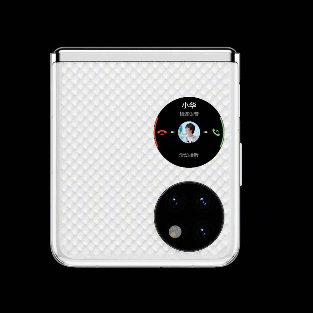 image 62 Huawei P50 Pocket foldable flip phone launches with a 6.9" screen and 120Hz display