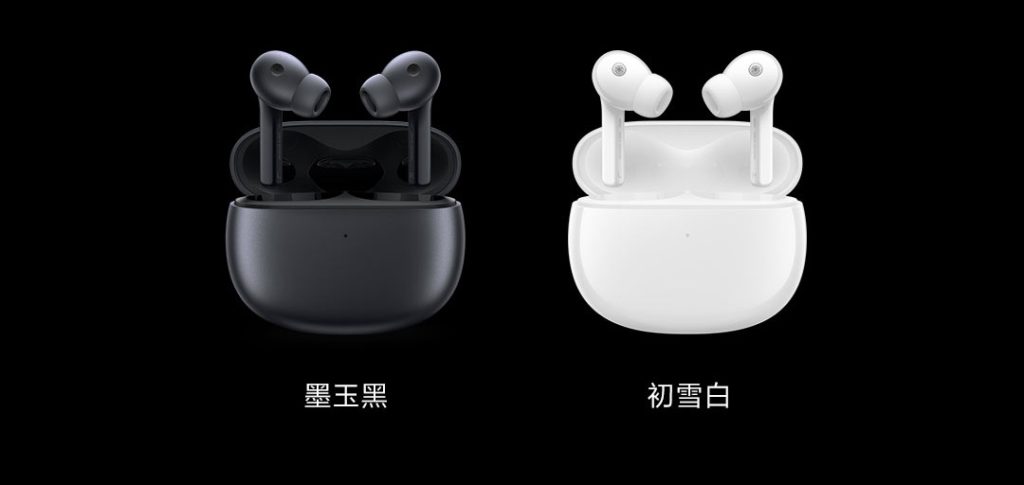image 92 Xiaomi Buds 3 with Active Noise Cancellation launches for CNY 499