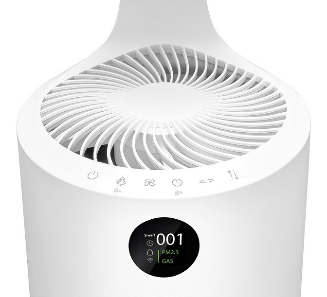 Acer brings new Air Purifiers with 4-In-1 HEPA Filter