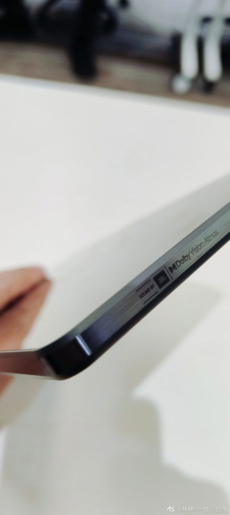 lenovo legion tablet teaser image 2 1068x2385 1 Lenovo Legion gaming tablet officially teased, all set to come with JBL speakers