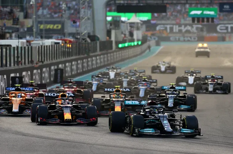Abu Dhabi Grand Prix 2022: Verstappen ends season with 15 wins