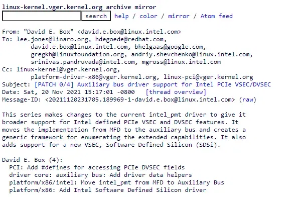 soft 01 11zon Here are some juicy details about Intel’s Software Defined Silicon driver
