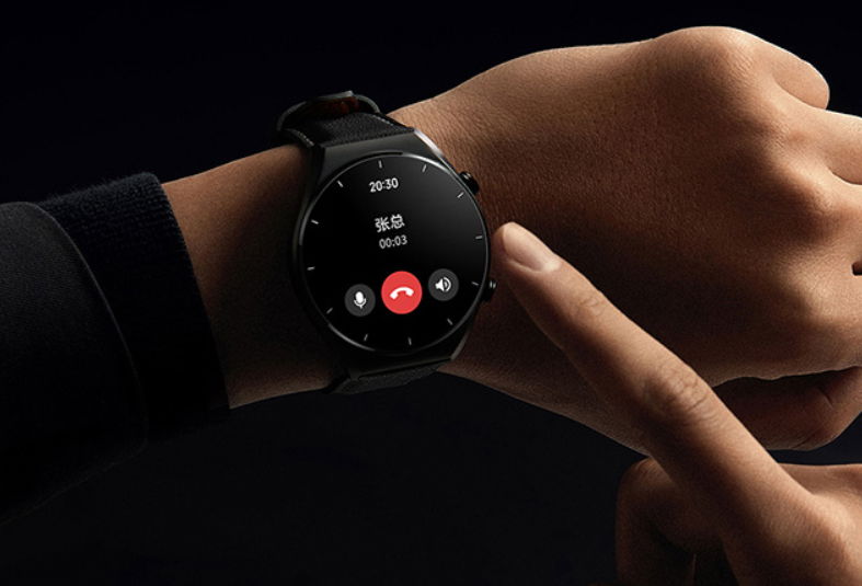 xiaomi watch s1 4 Xiaomi Watch S1 with blood oxygen monitoring, 12-day battery life for CNY 1,099