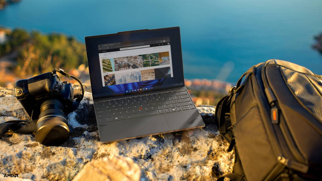 Lenovo reveals new ThinkPad Z Series laptops at CES 2022