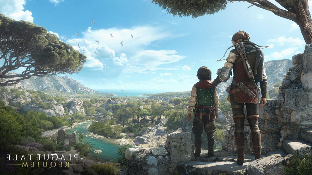 A Plague Tale Requiem gameplay reveal trailer shows new gen visuals Here are all the games scheduled for Xbox Game Pass in 2022
