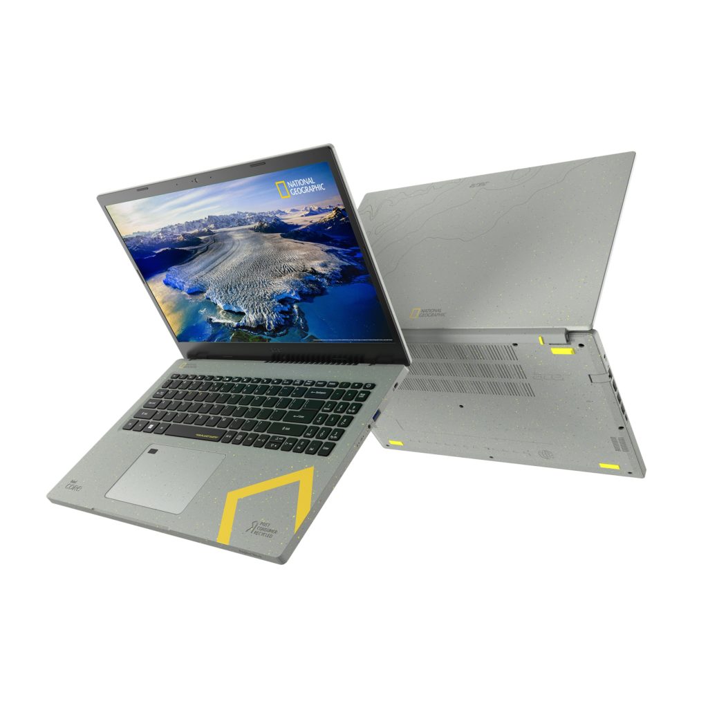 CES 2022: Acer launches Aspire Vero National Geographic Edition