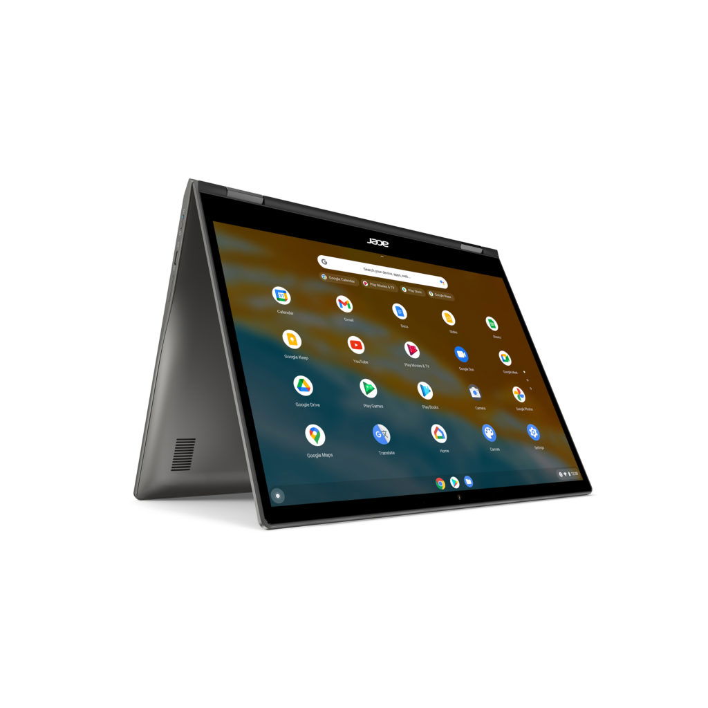CES 2022: Acer launches three Chromebooks for both work and play