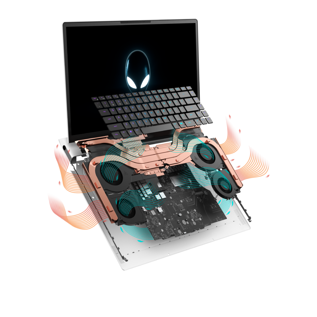 Dell brings new Alienware x15 R2 and Alienware x17 R2 gaming laptops at CES 2022