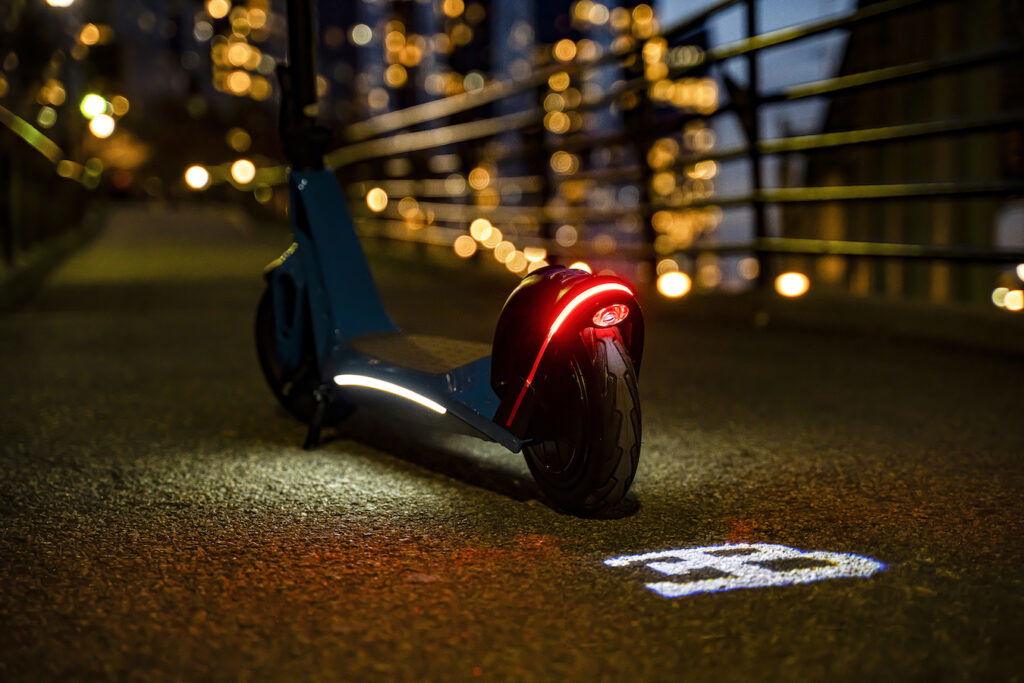 Bugatti Electric Scooter 2 1024x683 1 Bugatti's first electric vehicle is an Electric Scooter