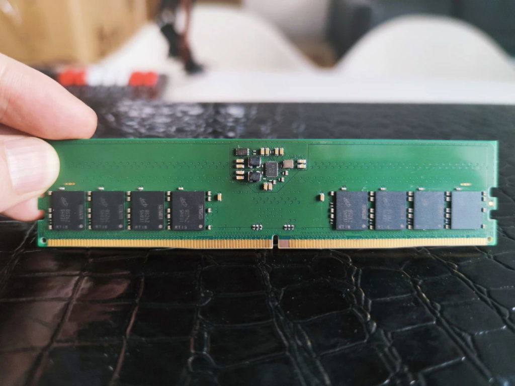 DDR5 Memory Modules With PMIC Pictured 4 Here’s all the current information about the pricing and availability of DDR5