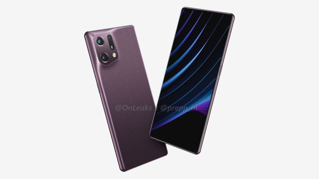 OPPO Find X5 2022