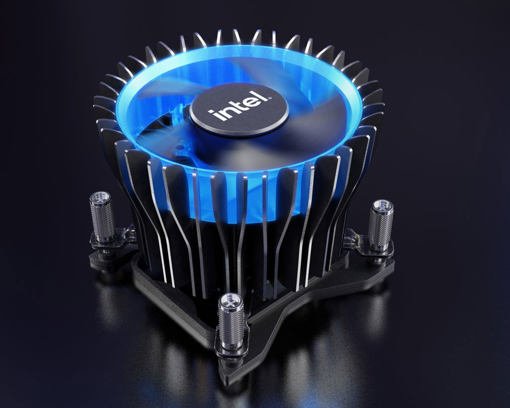 Intel officially brings the remaining Alder Lake CPUs at CES 2022