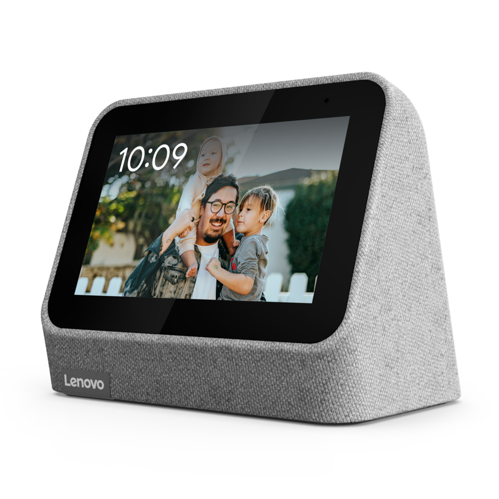 Lenovo Smart CLock 2 - 7_TechnoSports.co.in