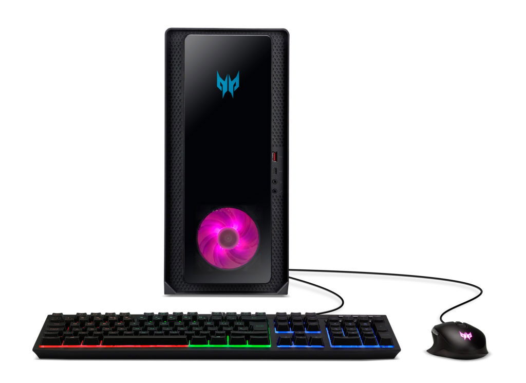 New Acer Predator Orion 5000 and Orion 3000 Gaming PCs announced
