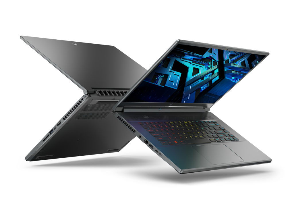 Acer's flagship Predator Triton 500 SE now boasts up to 12th Gen Core™ i9 & RTX™ 3080 Ti