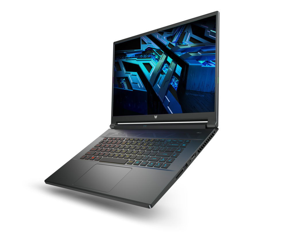 Acer's flagship Predator Triton 500 SE now boasts up to 12th Gen Core™ i9 & RTX™ 3080 Ti