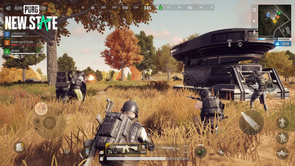 PUBG NEW STATE Screenshot 3 Here’s the new updates and improvements coming to PUBG: New State this new year