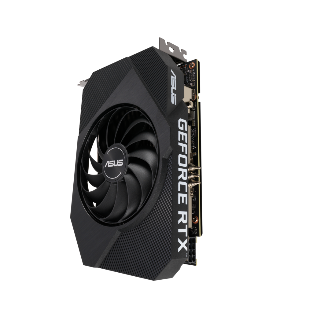 ASUS announces NVIDIA GeForce RTX 3050 Series Graphics Cards 