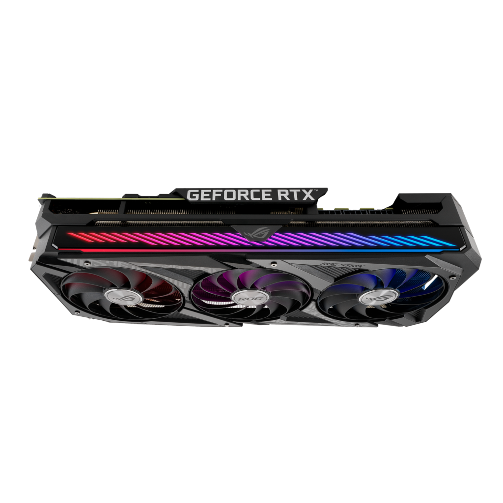 ASUS announces NVIDIA GeForce RTX 3080 12GB Graphics Cards