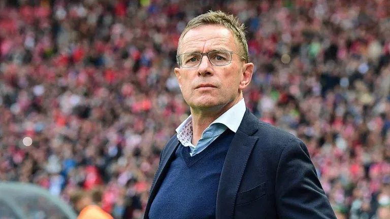 Ralf Rangnick rejects Bayern Munich head coach offer