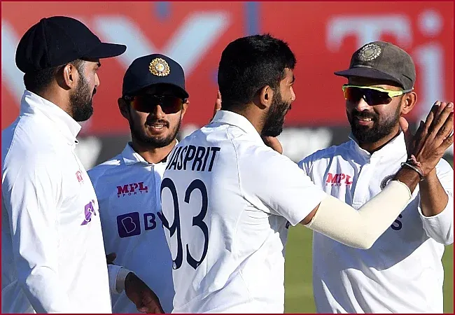 SA vs IND 1 IND vs SA 2nd Test Day 2: India were 85/2 at stumps against South Africa, leading by 58 runs