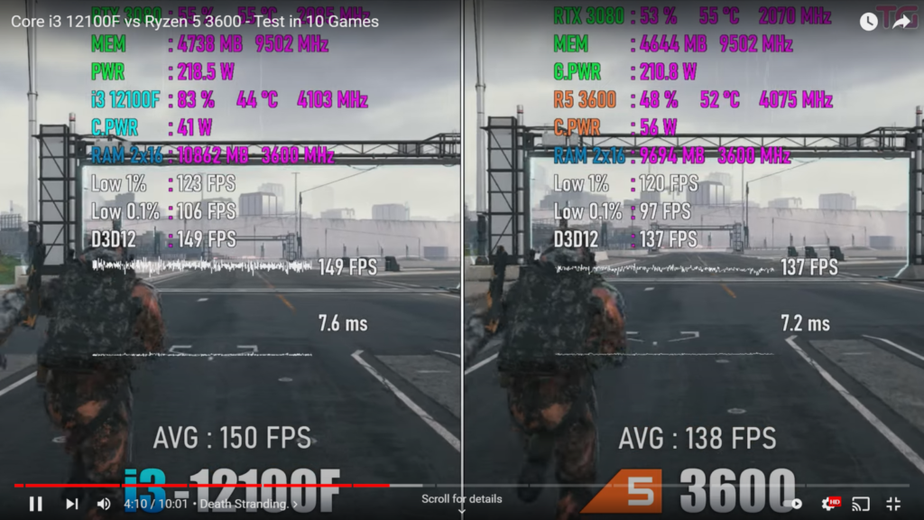 Screenshot 178 1480x833 1 Here’s how far Intel has come in competing against AMD for gaming superiority