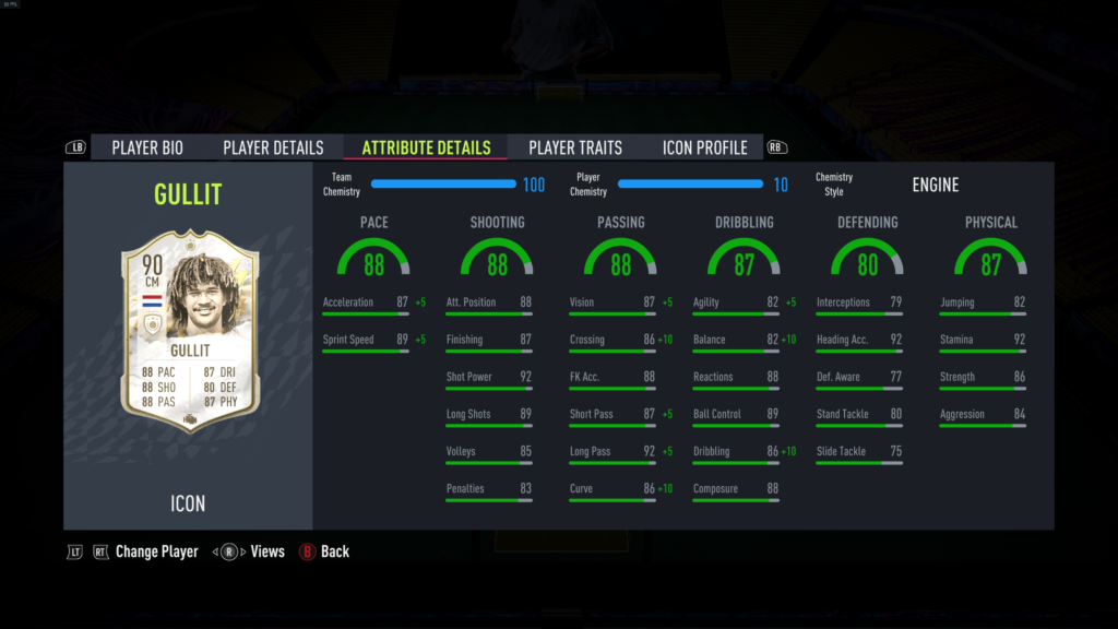Screenshot 790 FIFA 22: How to do the Mid Icon Upgrade SBC and is it worth doing?