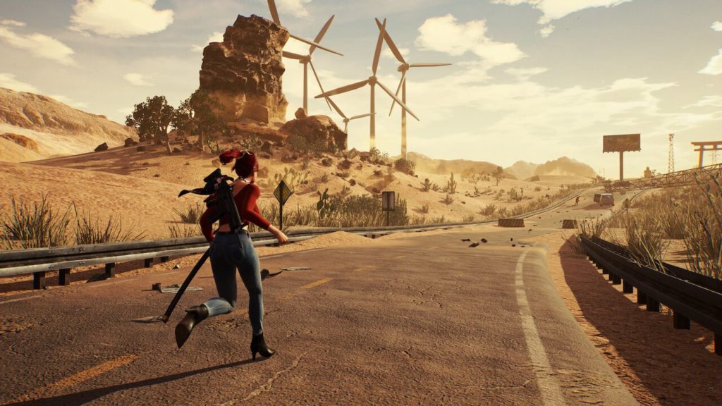 Showa American Story Nekcom Games Showa American is a new action RPG game coming to PlayStation and PC soon