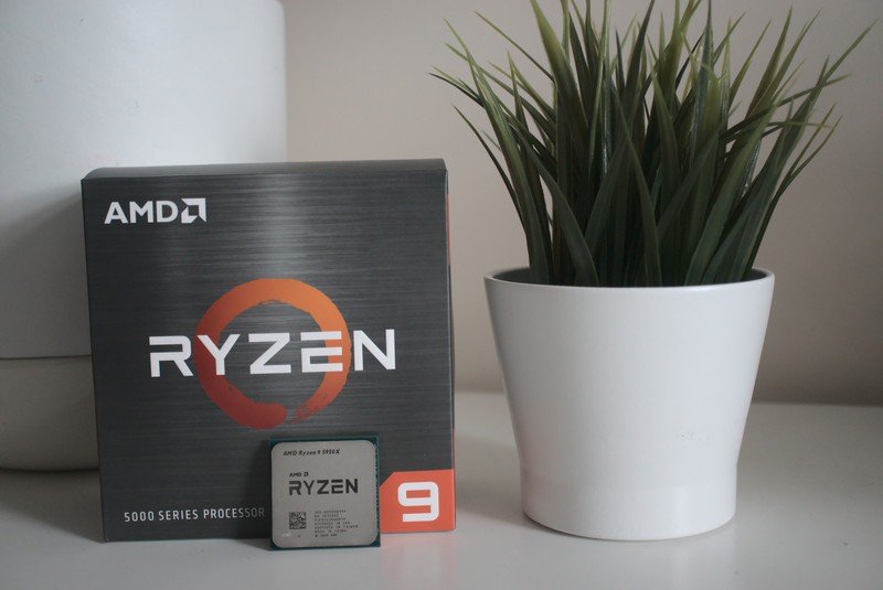 Ryzen 9 5950X