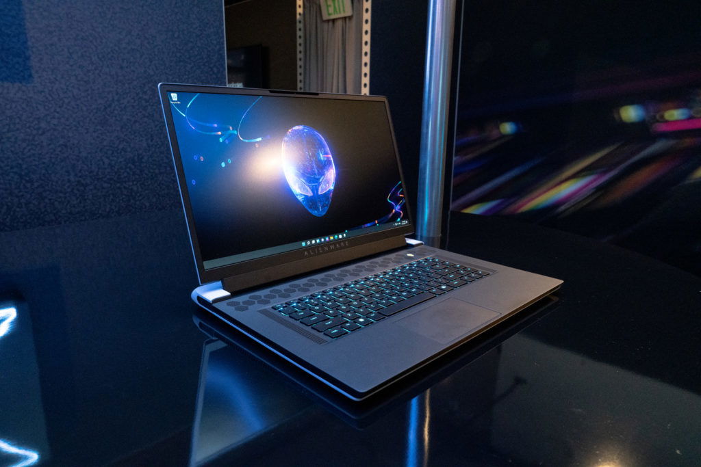 Dell brings new Alienware x15 R2 and Alienware x17 R2 gaming laptops at CES 2022