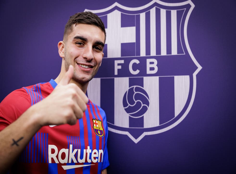 ferran torres