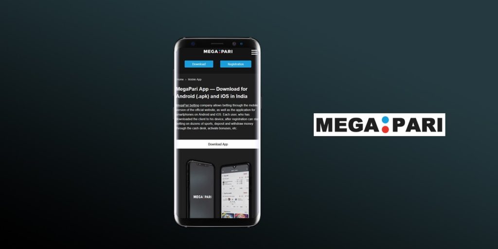 image 87 Megapari App India: How to download and start betting on sports