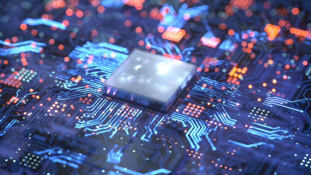 semiconductor AdobeStock 321373976 US Government states that Semiconductor Fab Capacity is still an unsolved issue