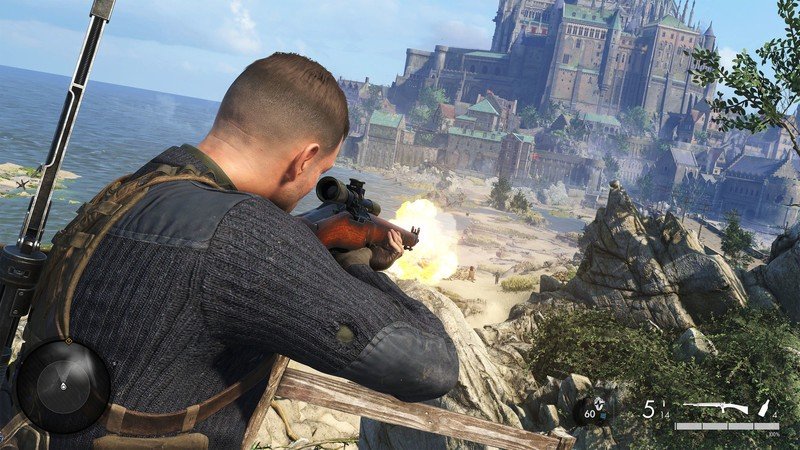 sniper elite 5 announcement screenshot 05 Here are all the games scheduled for Xbox Game Pass in 2022