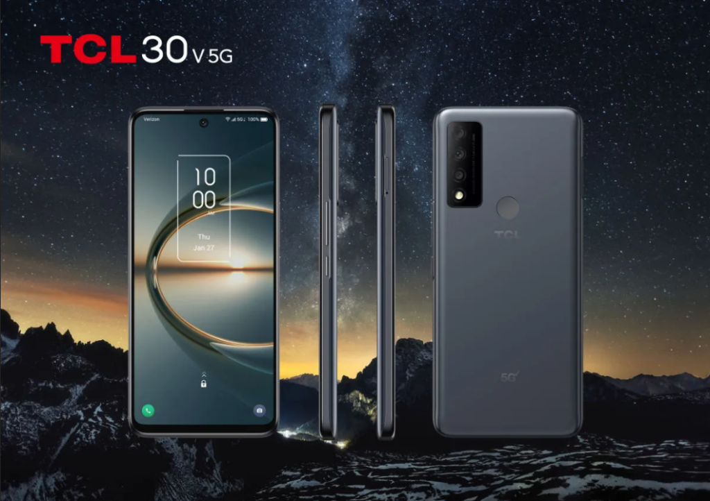 tcl 30 v 5g verizon ces 2022 TCL showcases its Cinematic Advances and Innovation at CES 2022