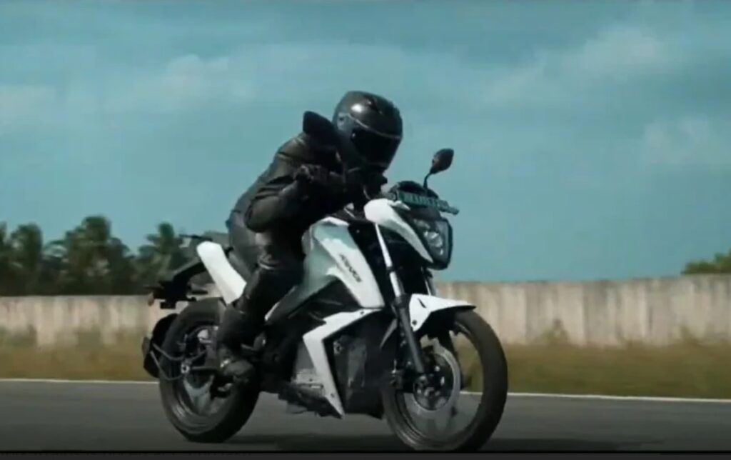 tork kratos electric motorcycle 1024x644 1 Tork Kratos electric motorcycle with a range of 120km launched in India