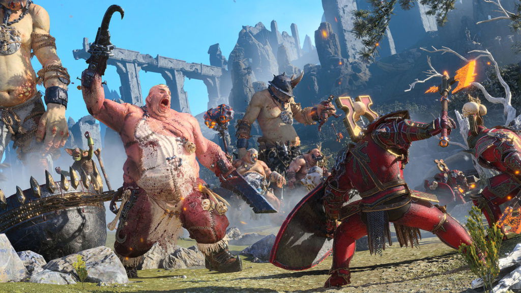total war warhammer 3 ogre kingdoms a Here are all the games scheduled for Xbox Game Pass in 2022