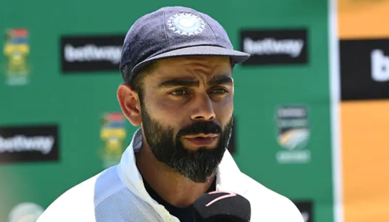 virat kohli 2 Virat Kohli steps down from India's Test captaincy role